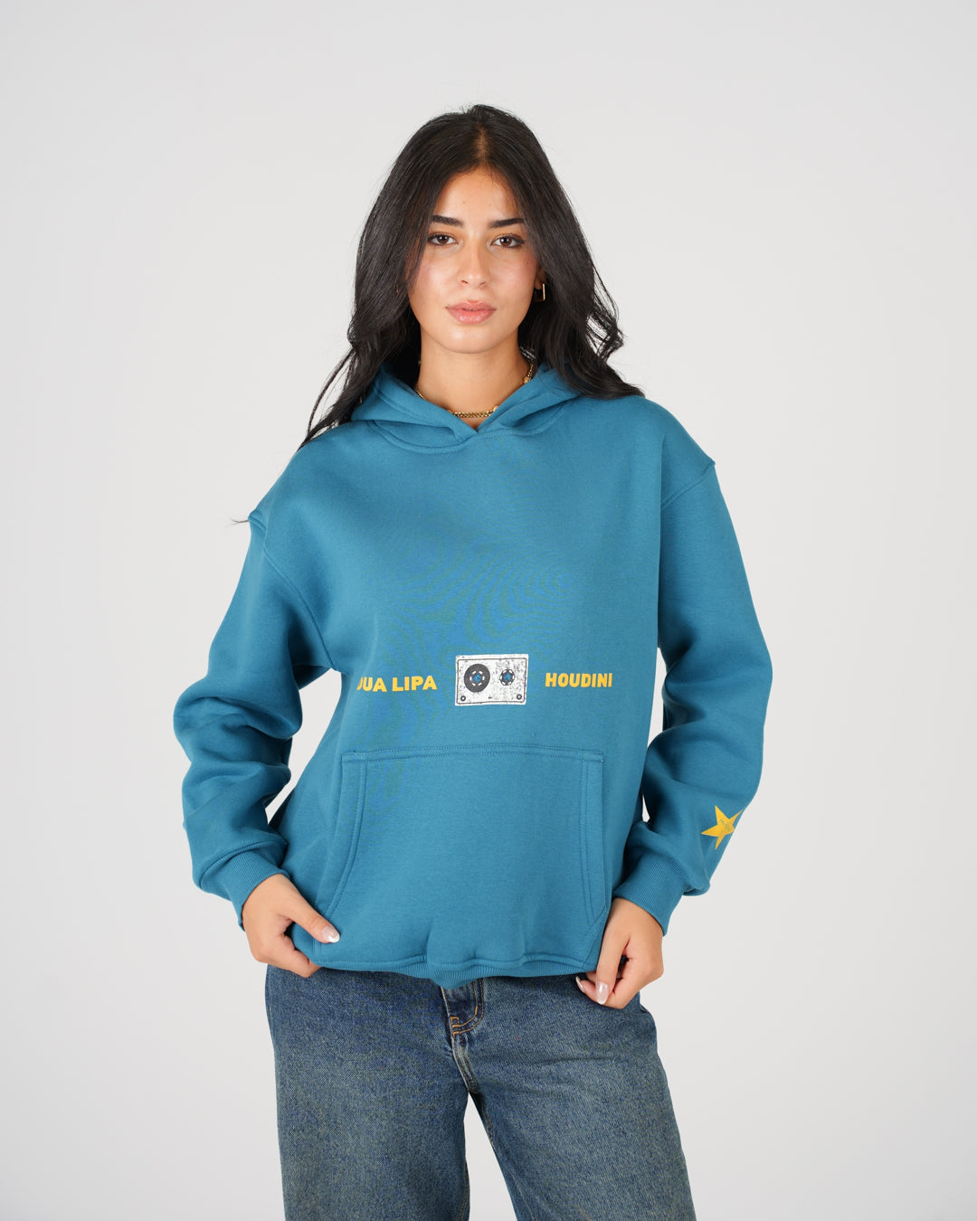 سويت شيرت مطبوع