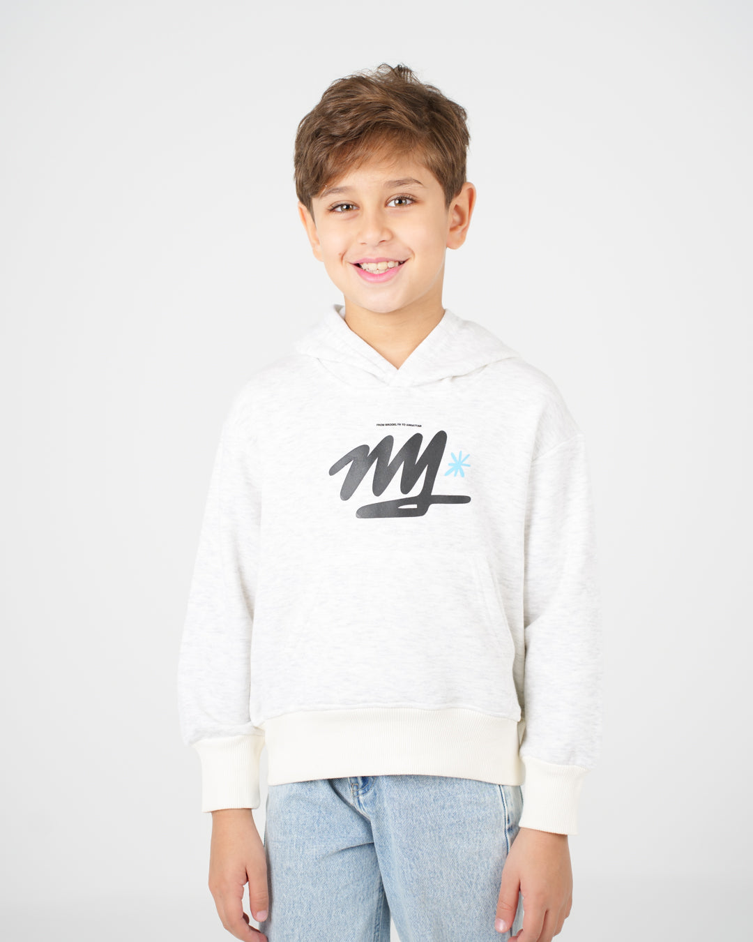 سويت شيرت أولادي مطبوع