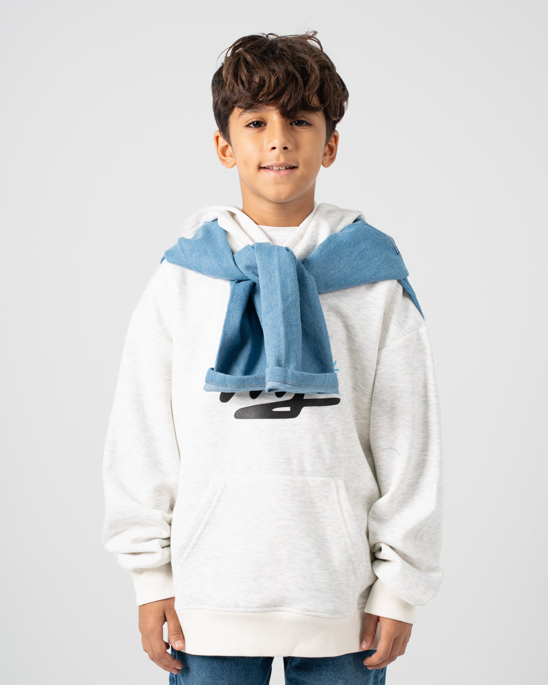 سويت شيرت أولادي مطبوع