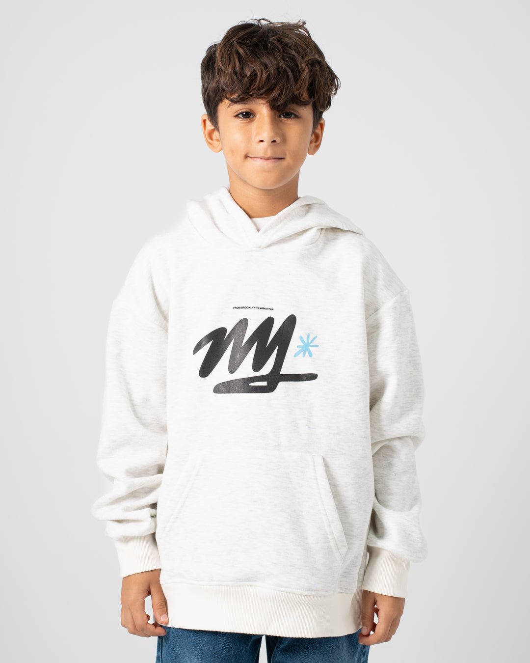 سويت شيرت أولادي مطبوع