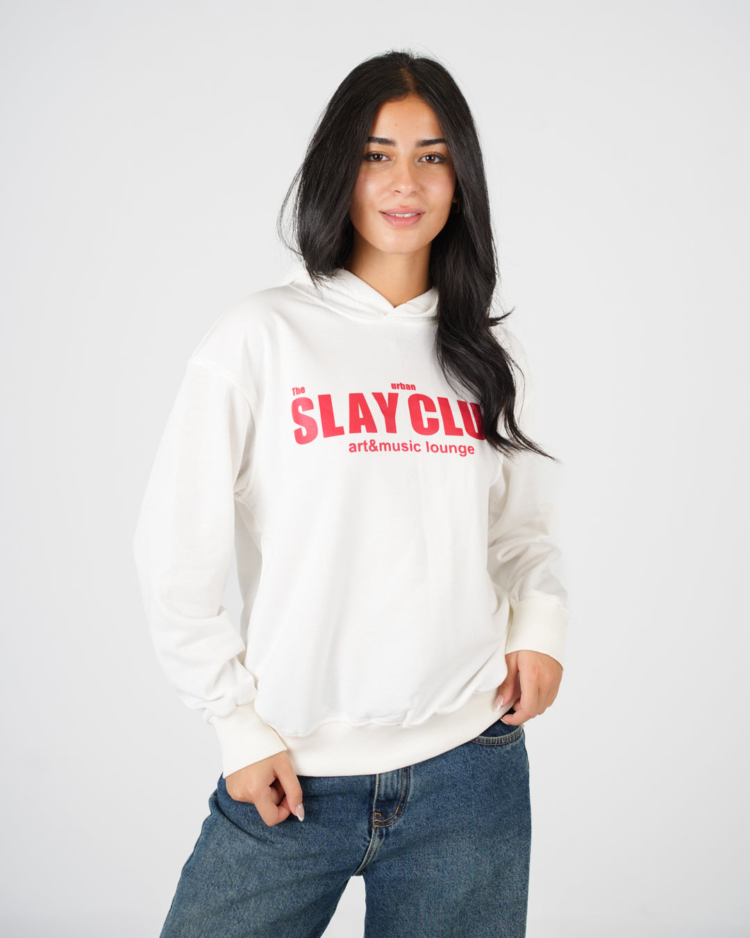Slay Club Sweatshirt