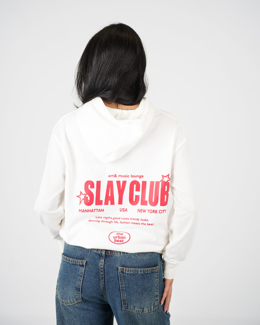 Slay Club Sweatshirt