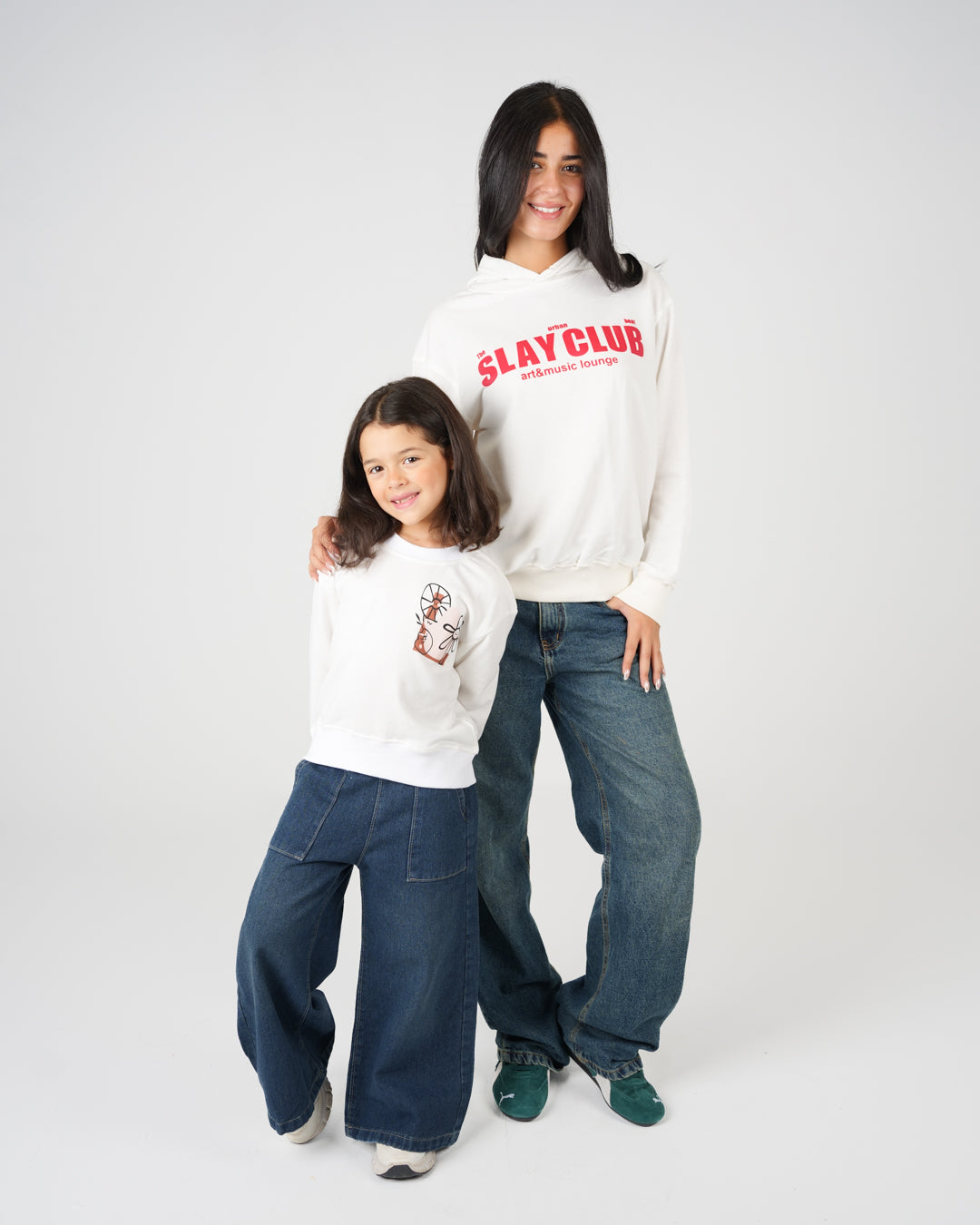 Slay Club Sweatshirt