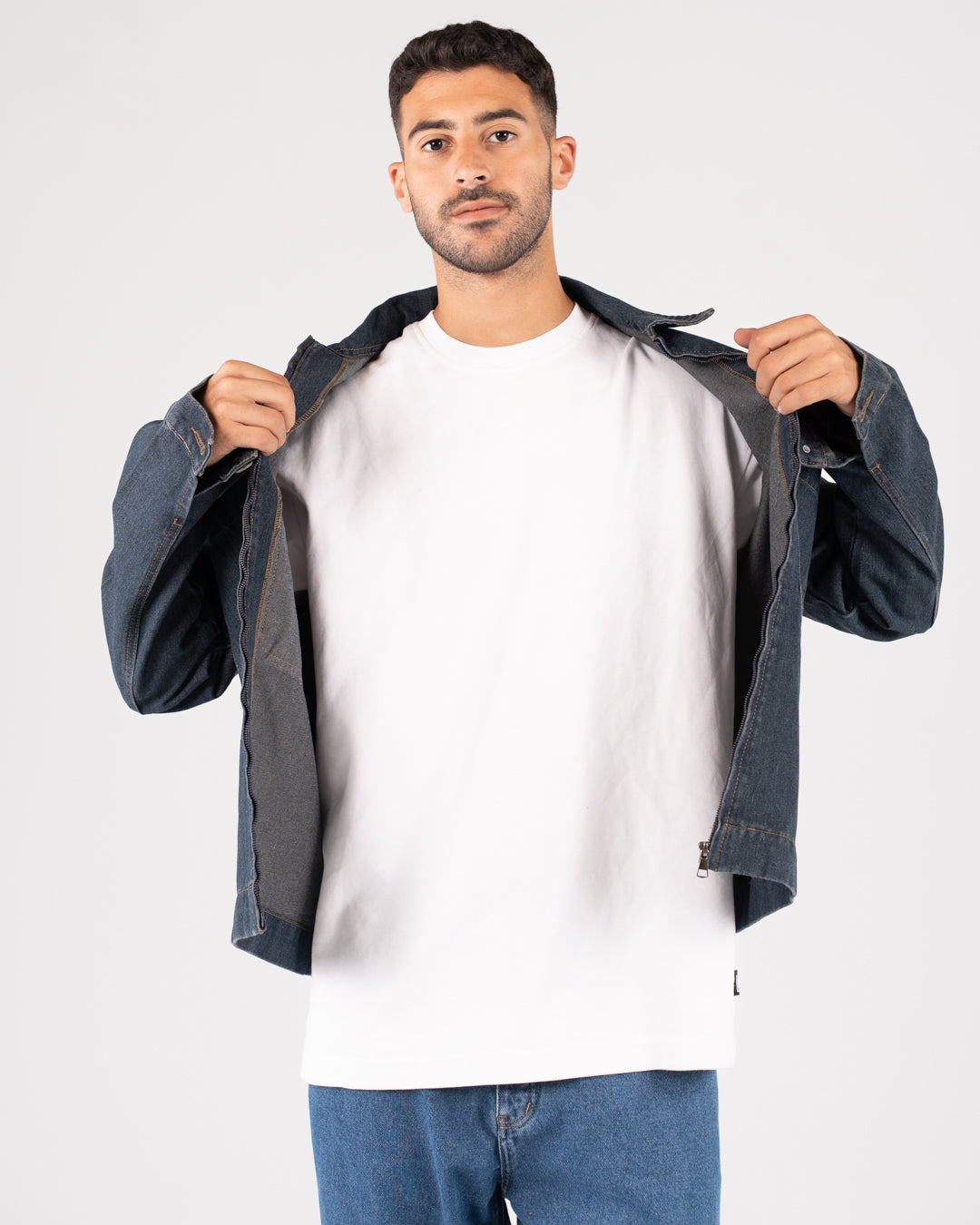 جاكيت جينز رجالي