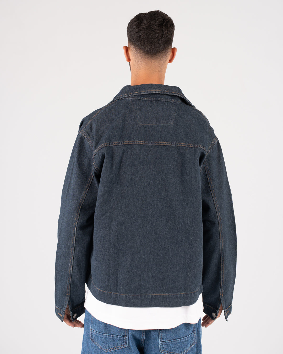 جاكيت جينز رجالي