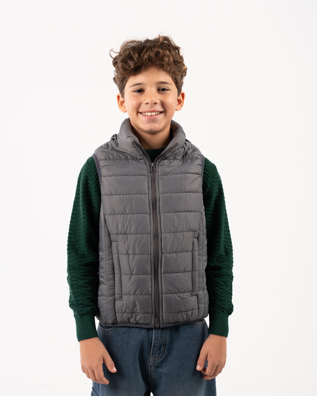 سترة مضادة للماء للأولاد