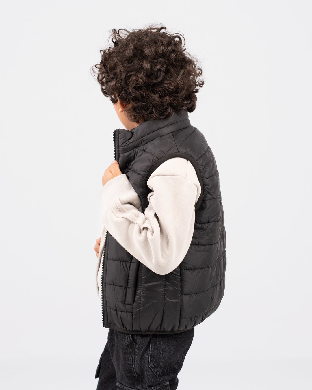 سترة مضادة للماء للأولاد