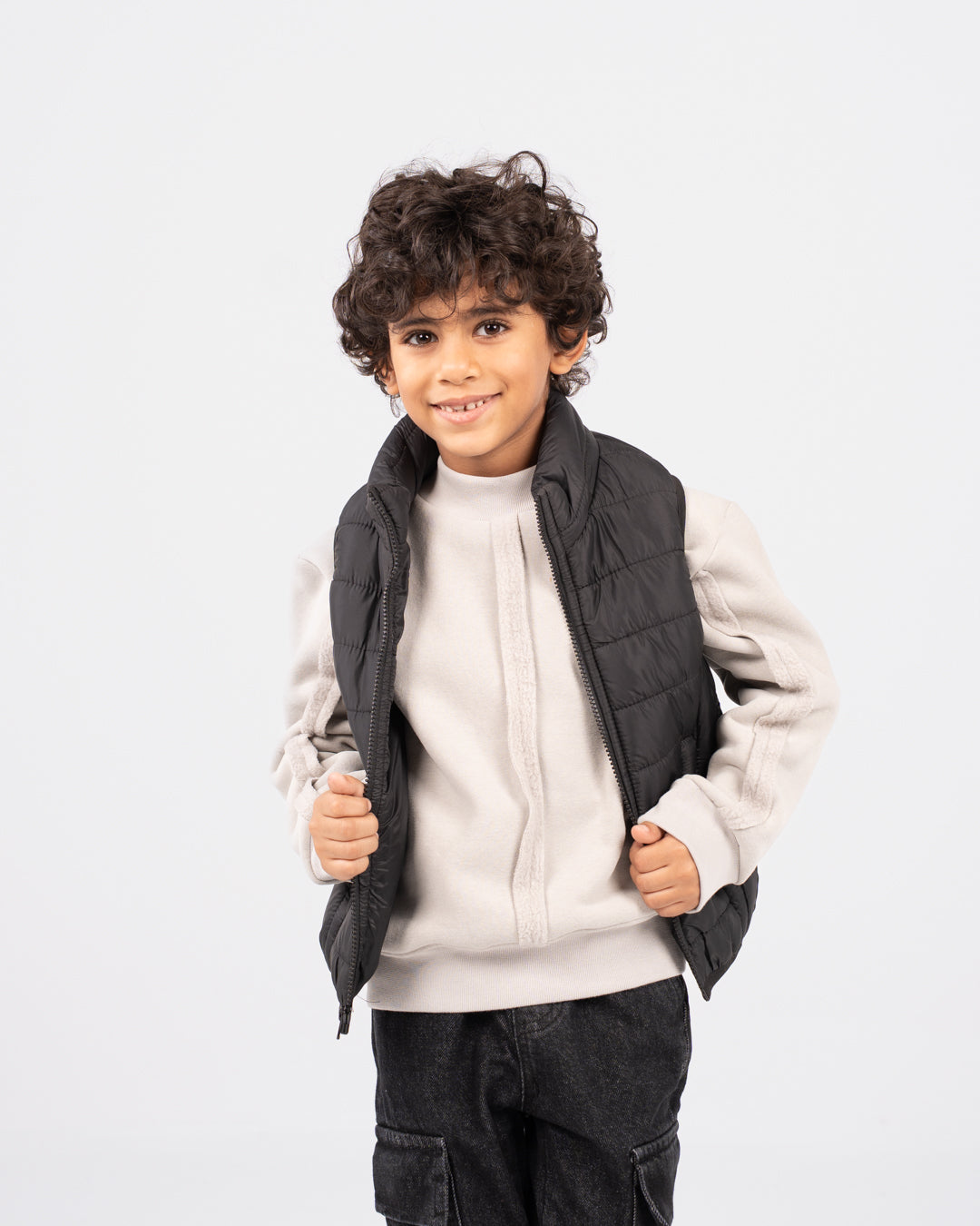 سترة مضادة للماء للأولاد