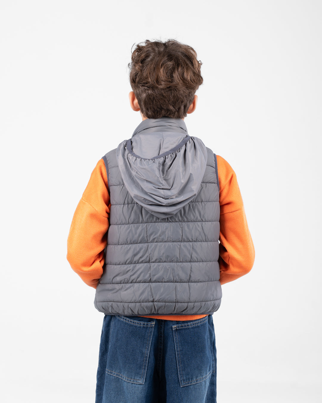 سترة مضادة للماء للأولاد