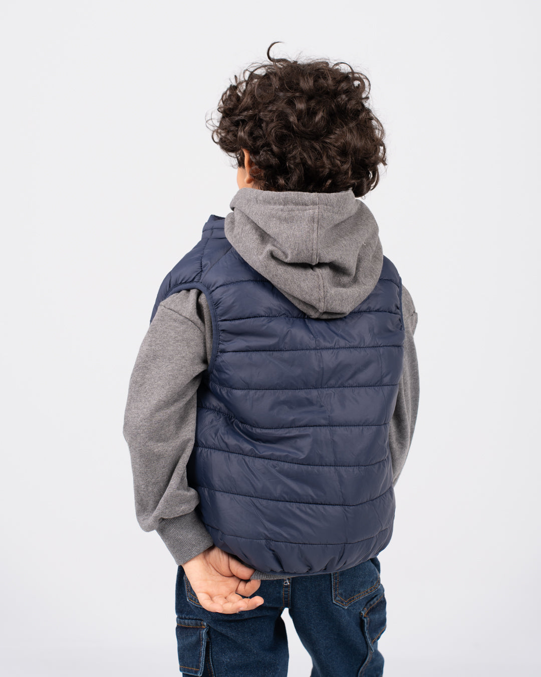 سترة مضادة للماء للأولاد