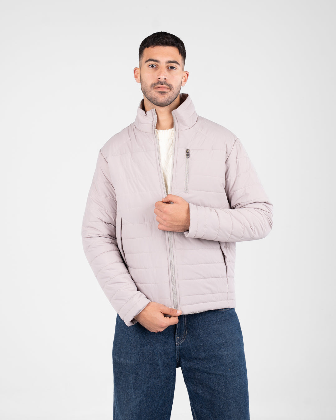 سترة رجالية مقاومة للماء