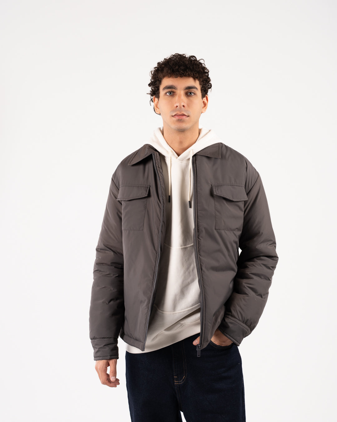 سترة رجالية مقاومة للماء