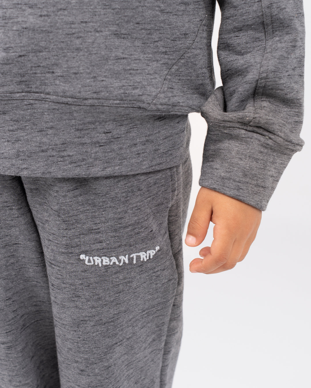 Embroidered Boy Training Set