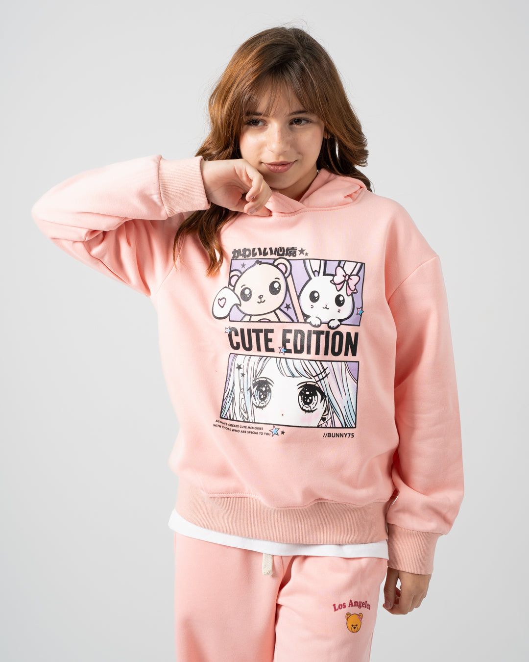 Cute Edition Sweatshirt