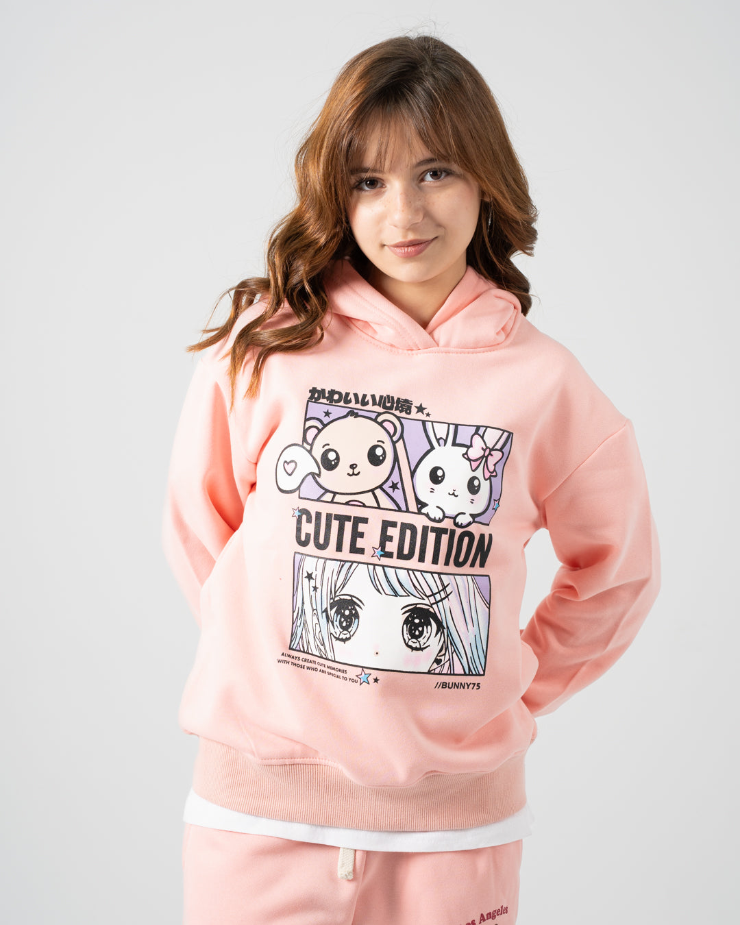 Cute Edition Sweatshirt
