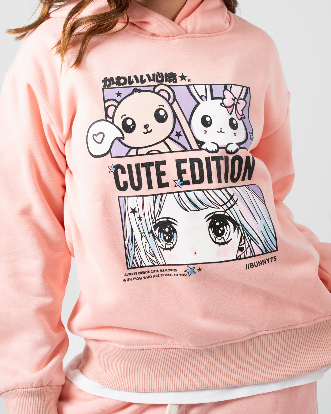 Cute Edition Sweatshirt