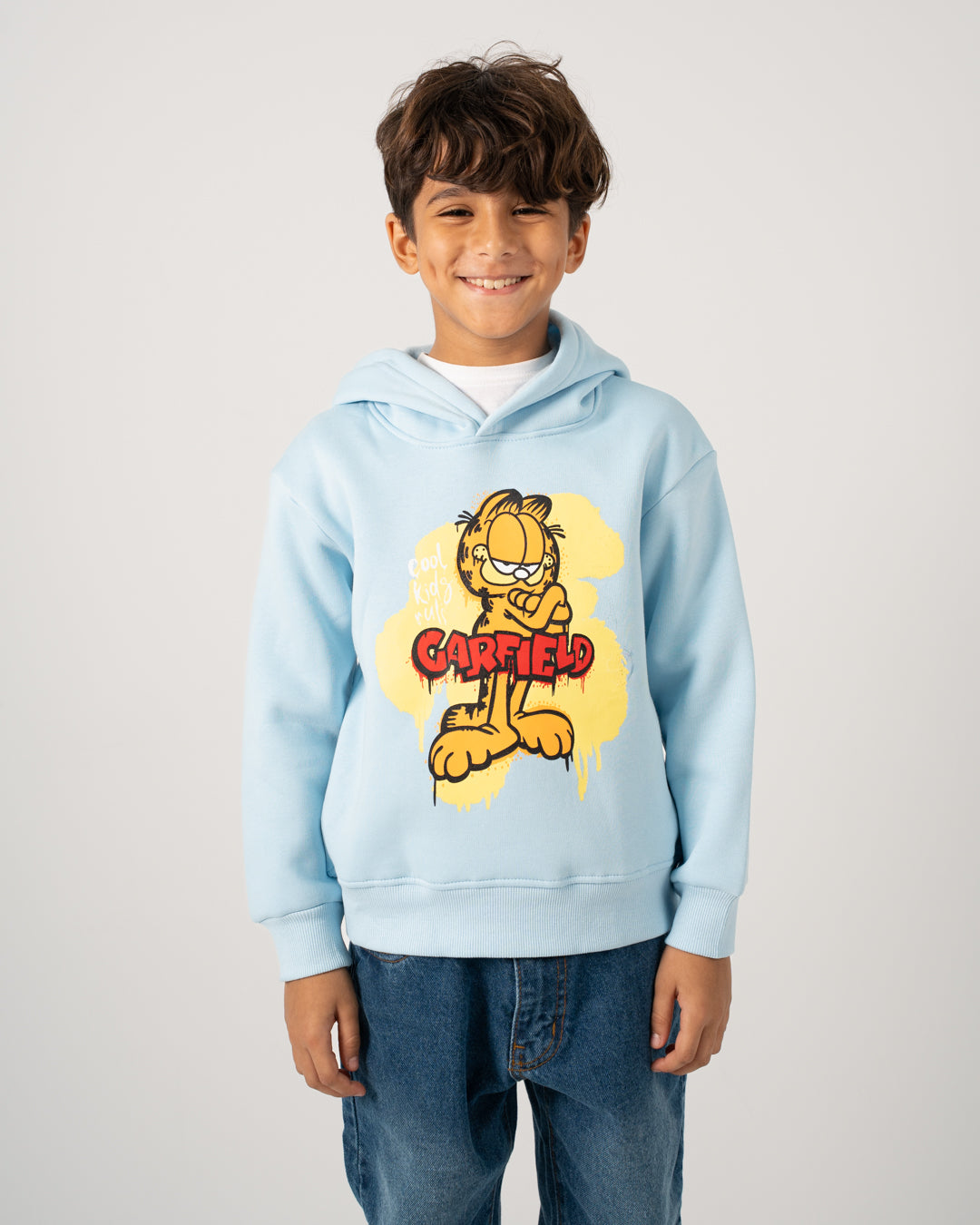 سويت شيرت أولادي مطبوع