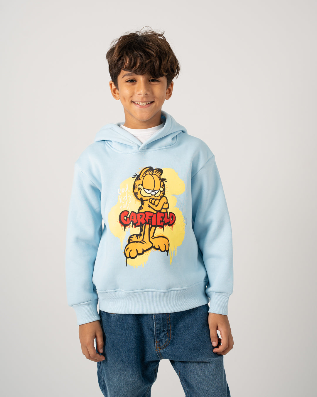 سويت شيرت أولادي مطبوع