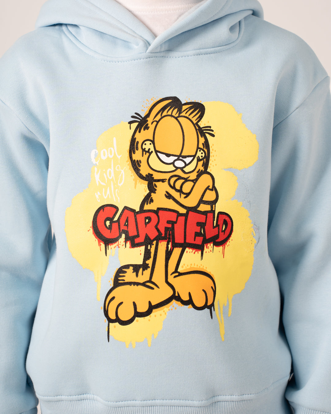 سويت شيرت أولادي مطبوع