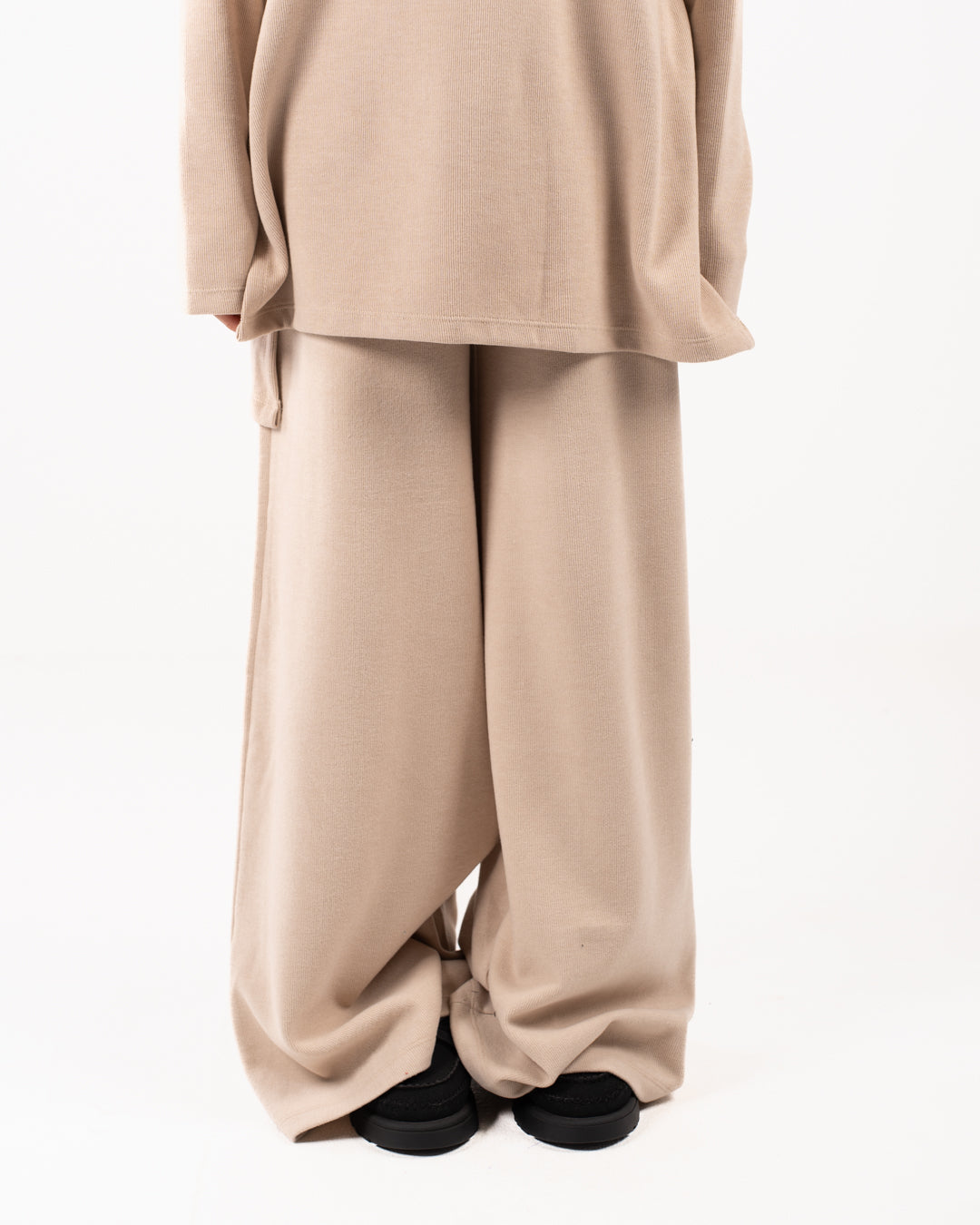 Classic Women Cashmere Pants