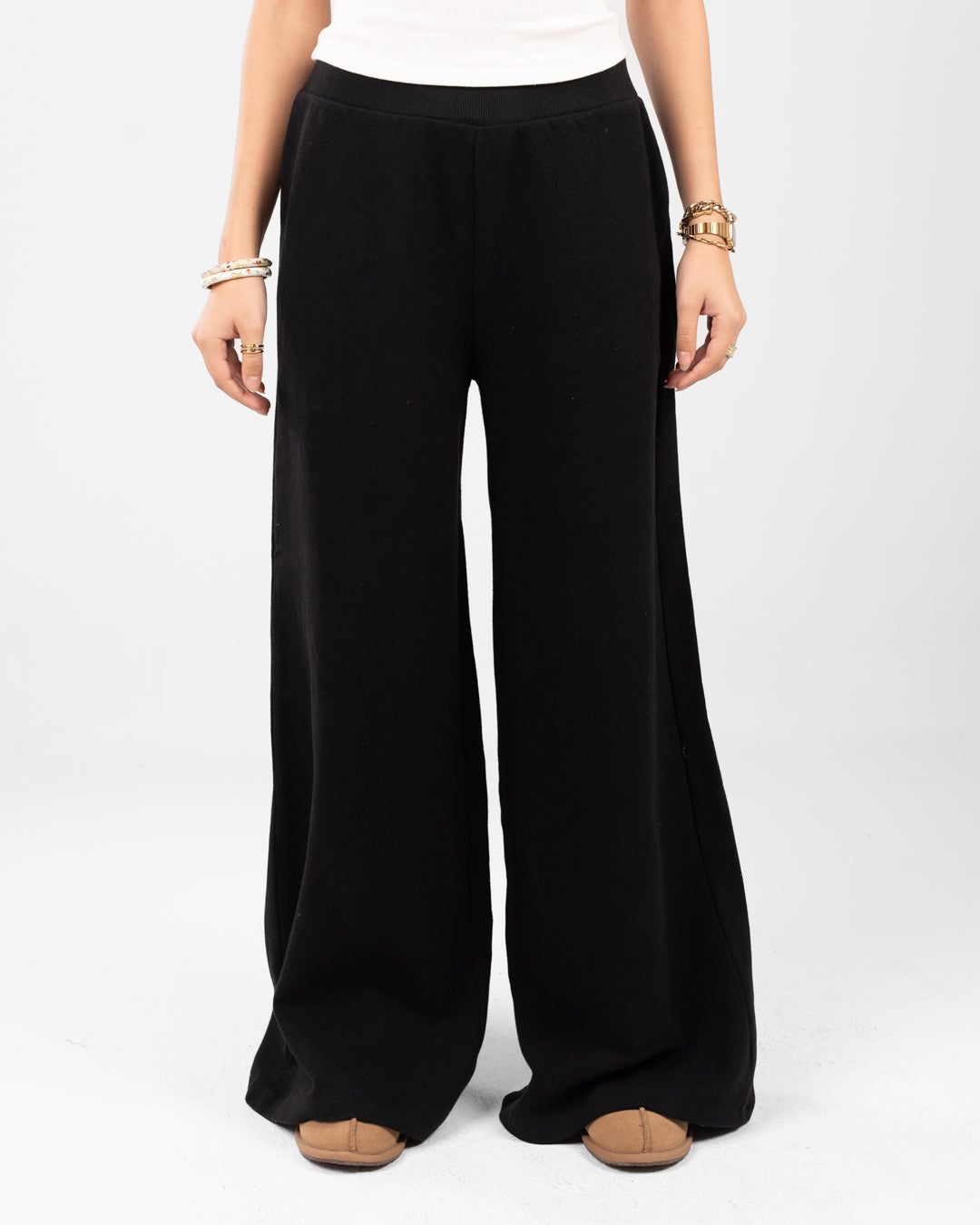 Classic Women Cashmere Pants