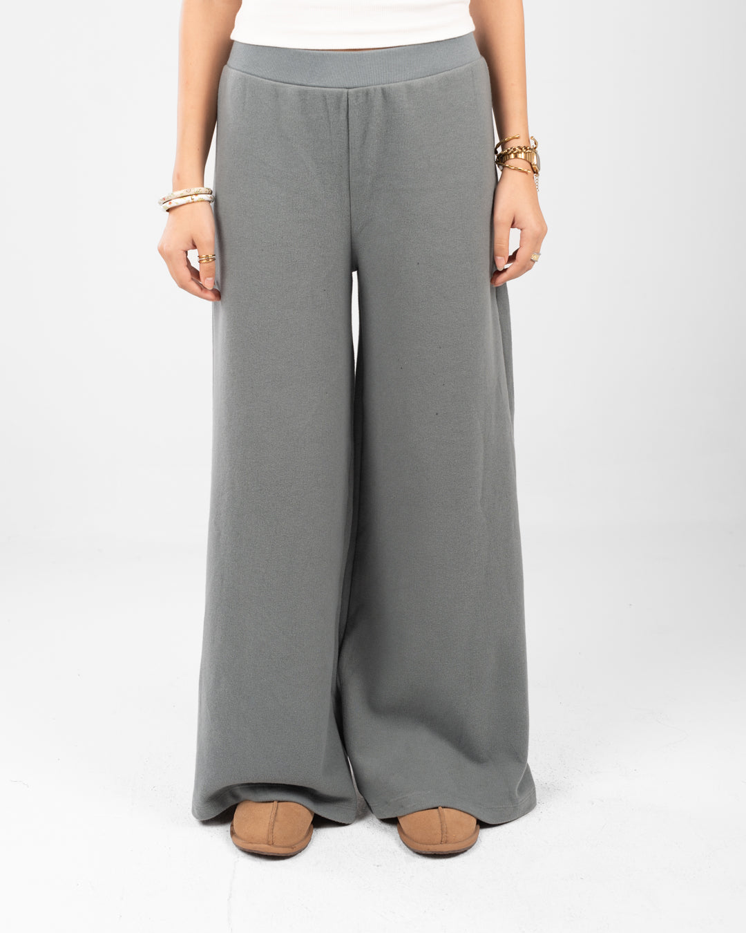 Classic Women Cashmere Pants