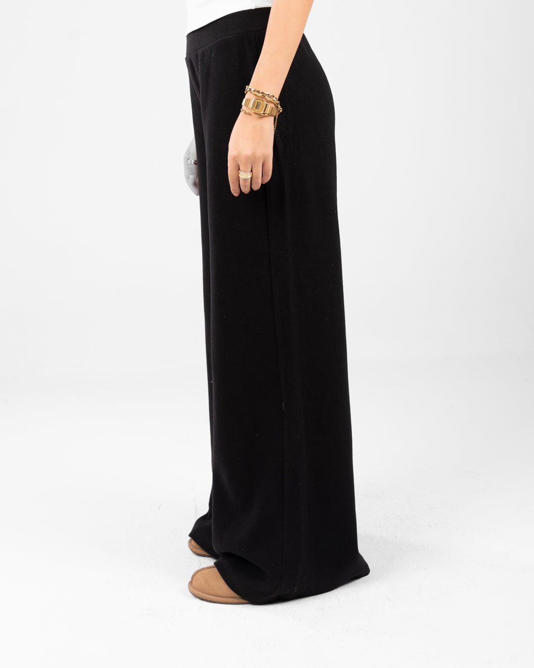 Classic Women Cashmere Pants