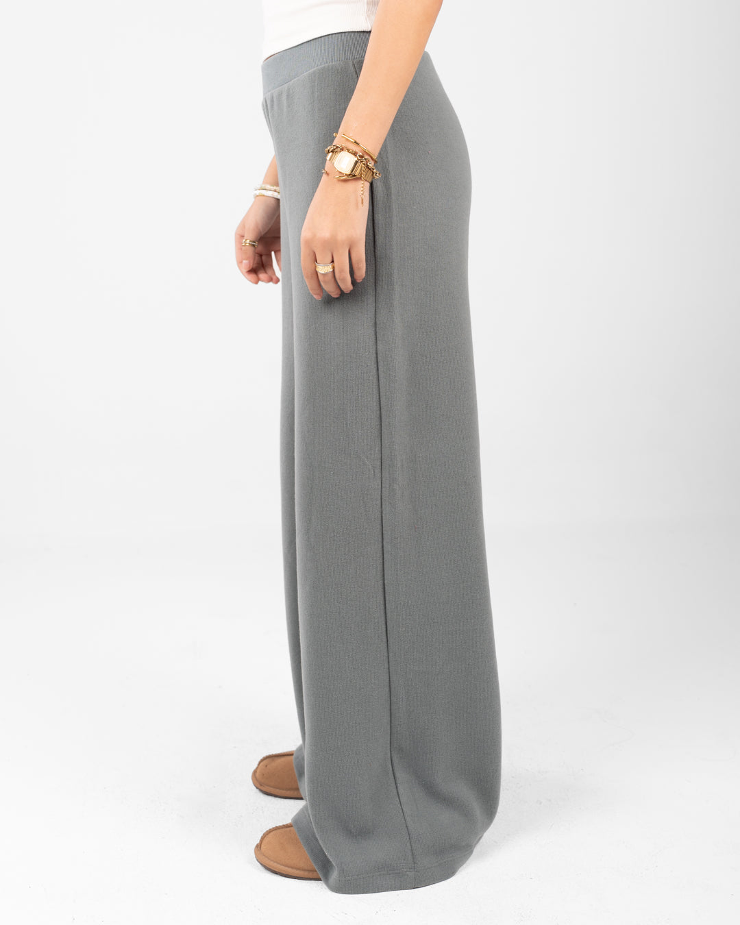 Classic Women Cashmere Pants