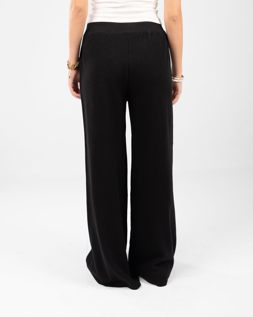 Classic Women Cashmere Pants