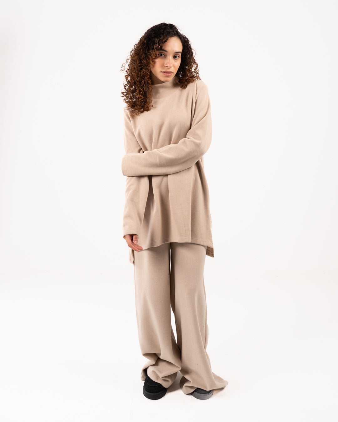 Classic Women Cashmere Pants
