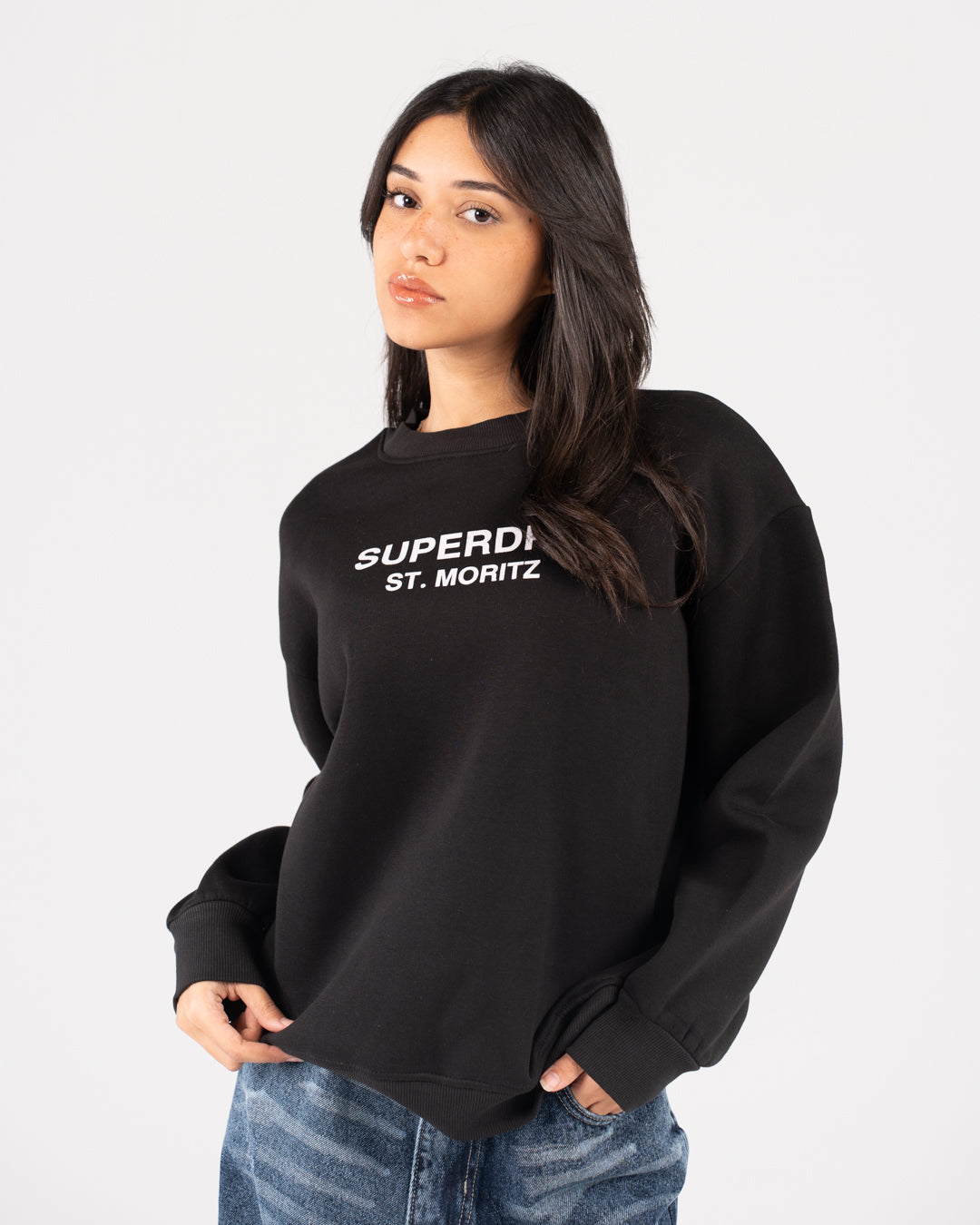 سويت شيرت نسائي