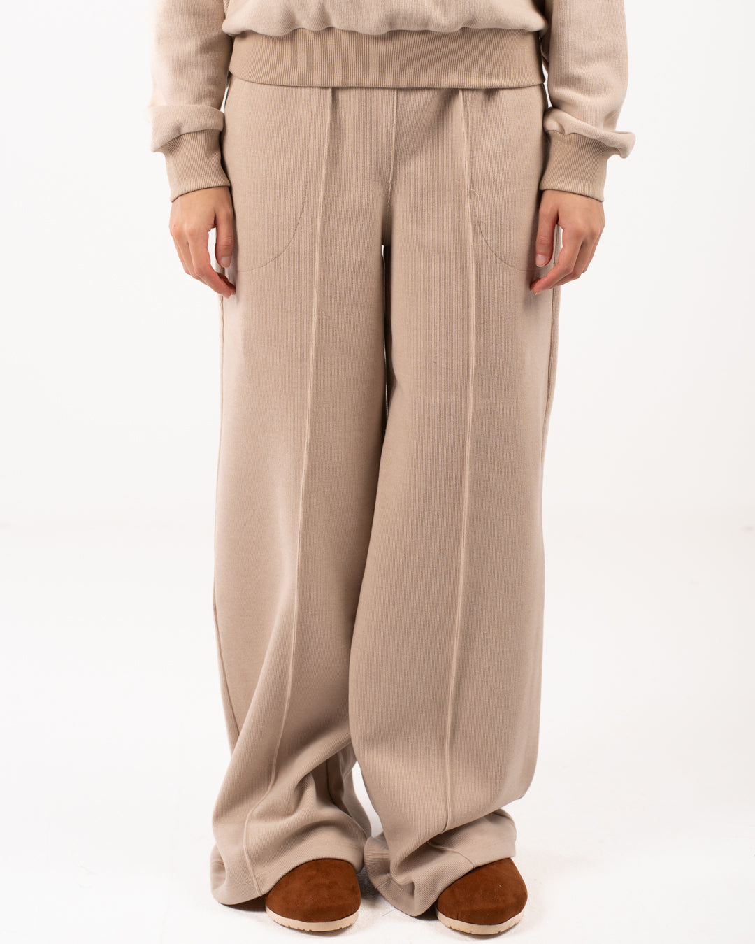 Women Cashmere Pants