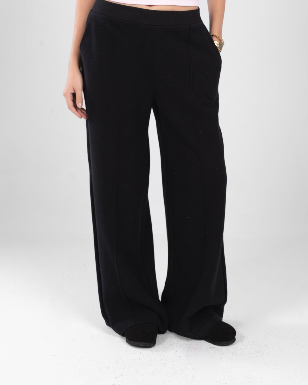 Women Cashmere Pants