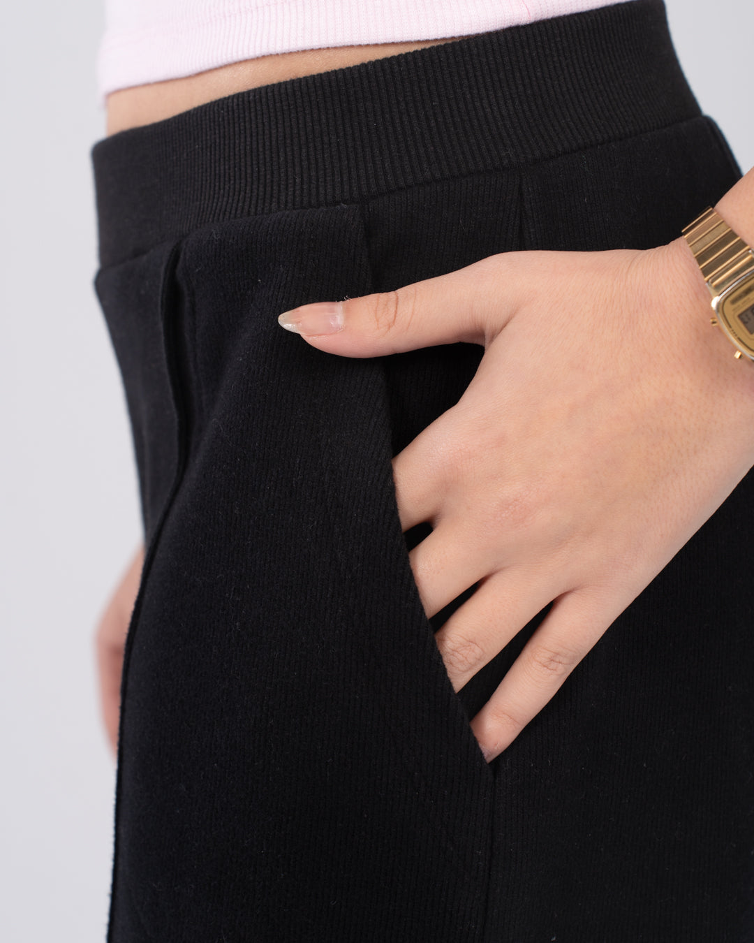 Women Cashmere Pants