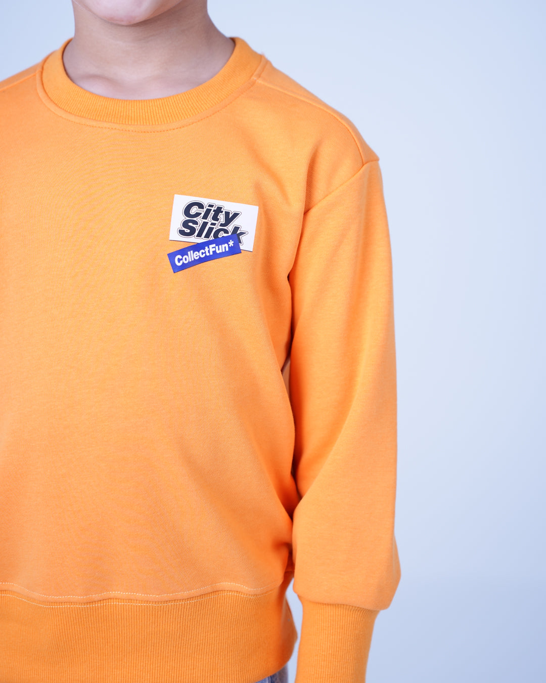 سويت شيرت أولادي