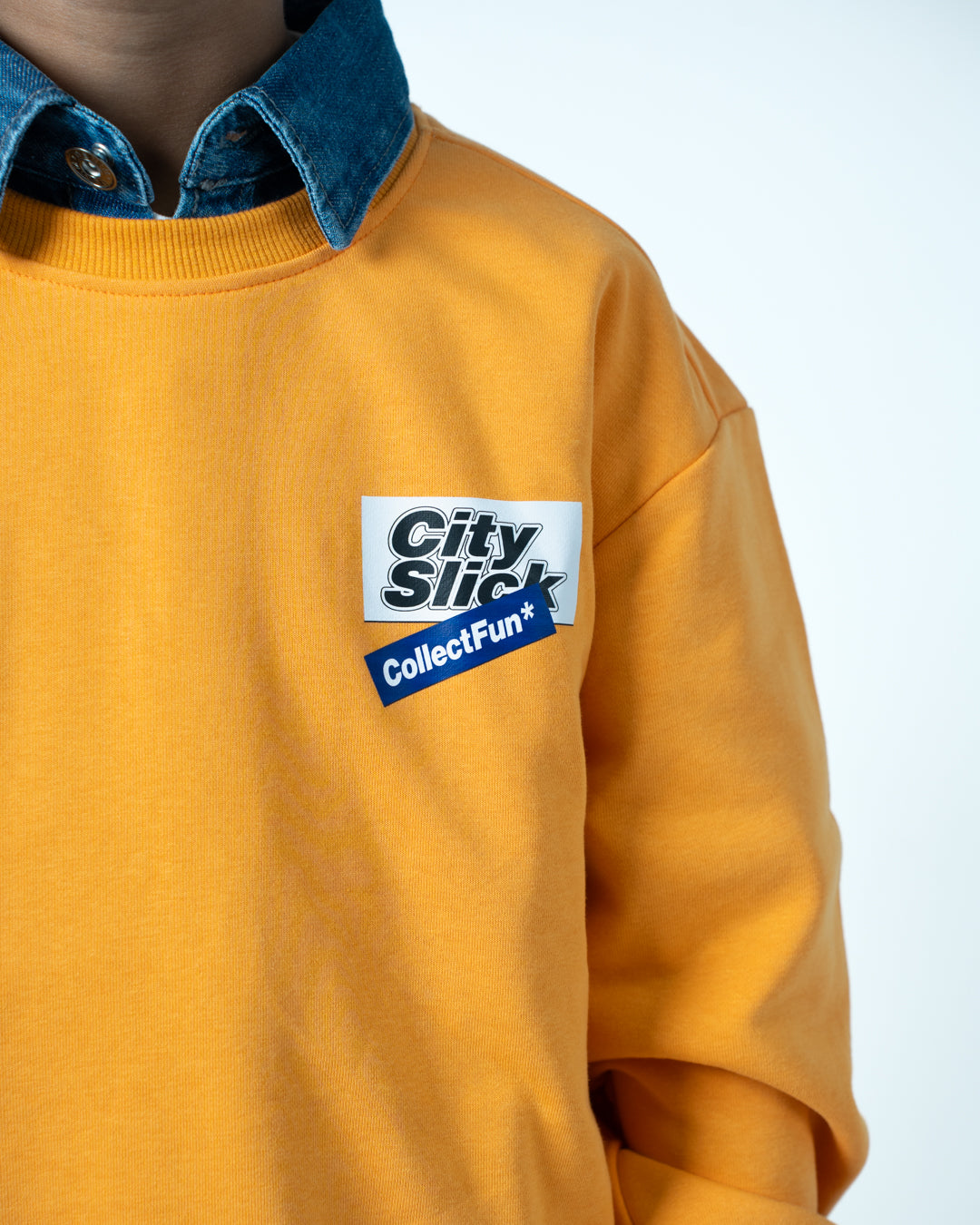 سويت شيرت أولادي