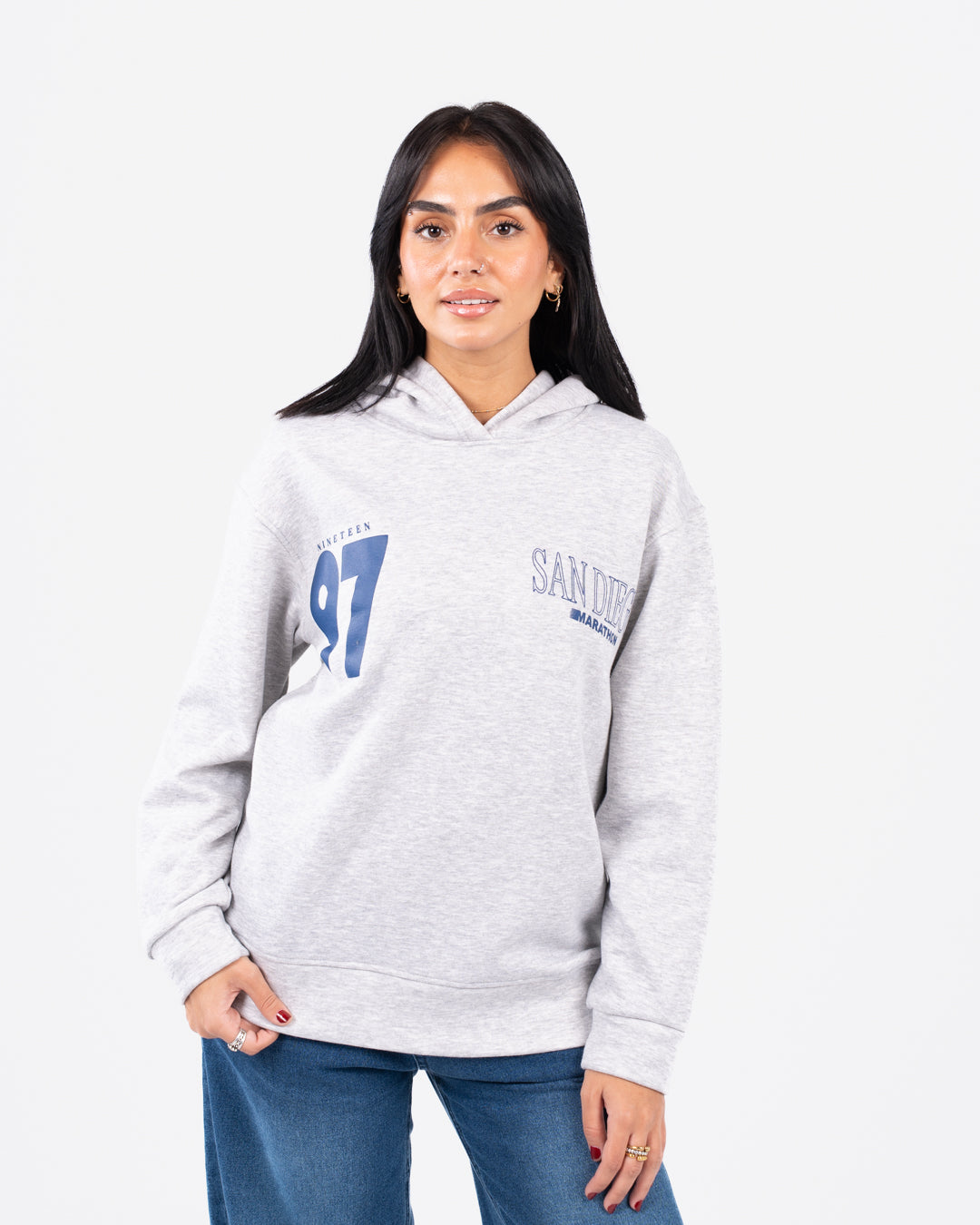 سويتشيرت حريمي