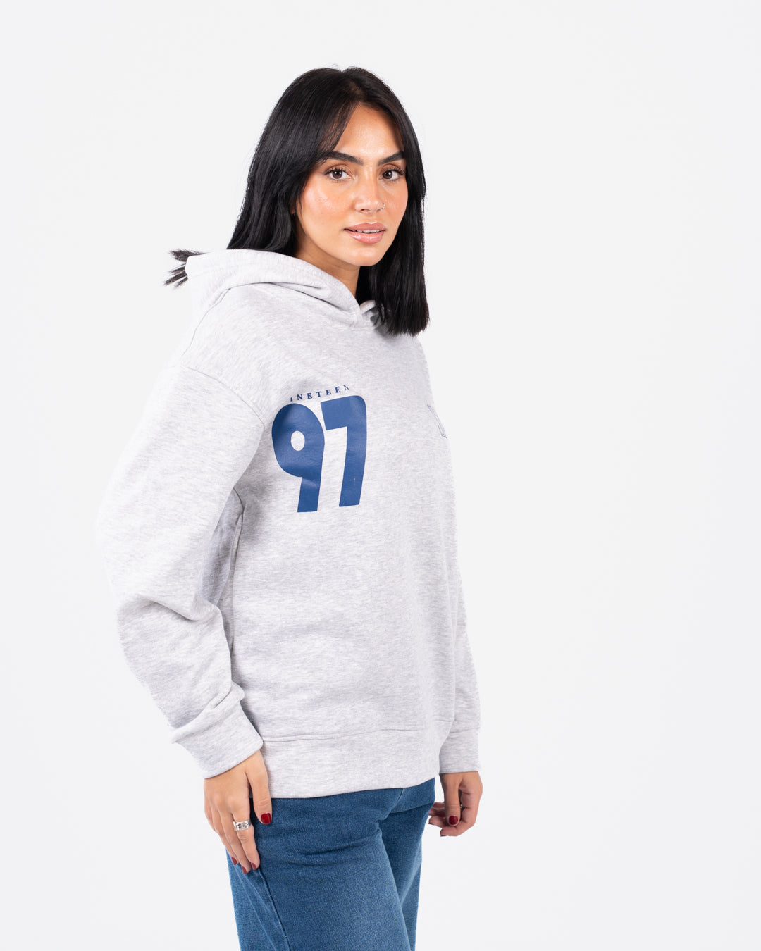 سويتشيرت حريمي