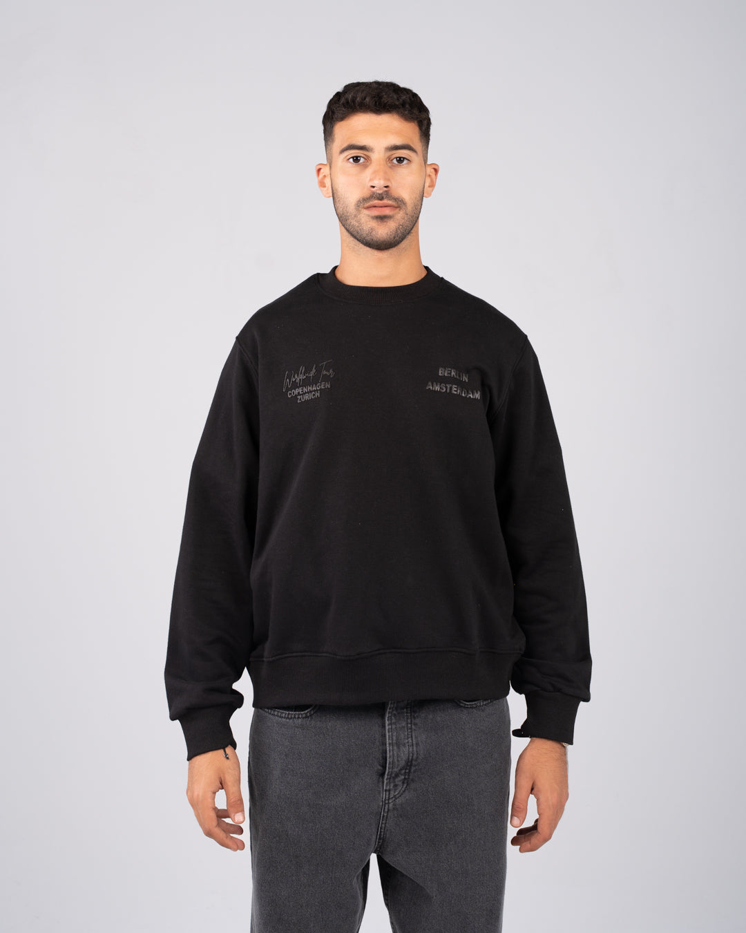 سويتشيرت رجالي برلين