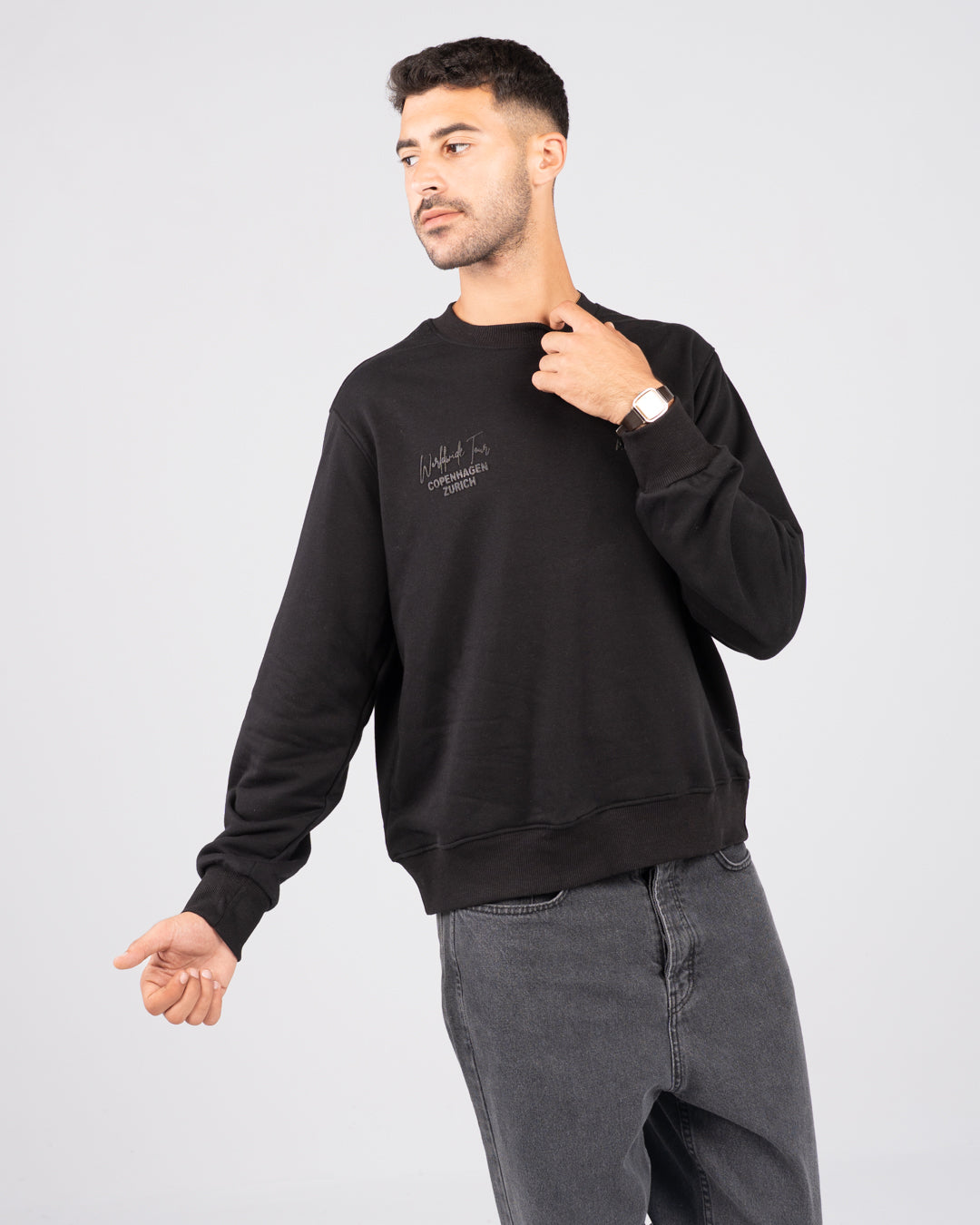 سويتشيرت رجالي برلين