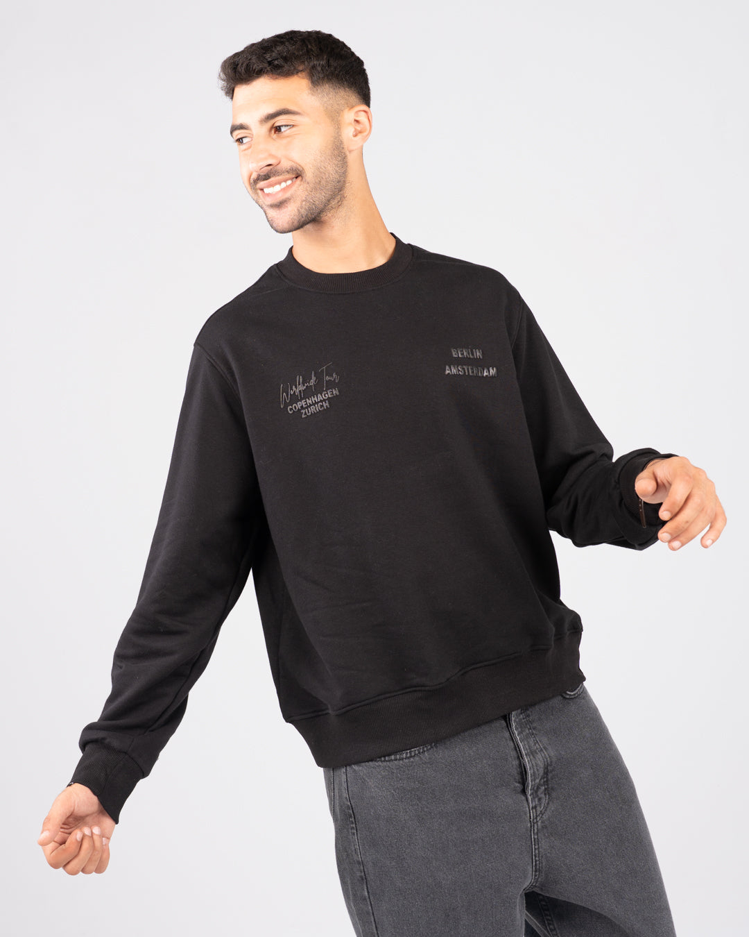 سويتشيرت رجالي برلين