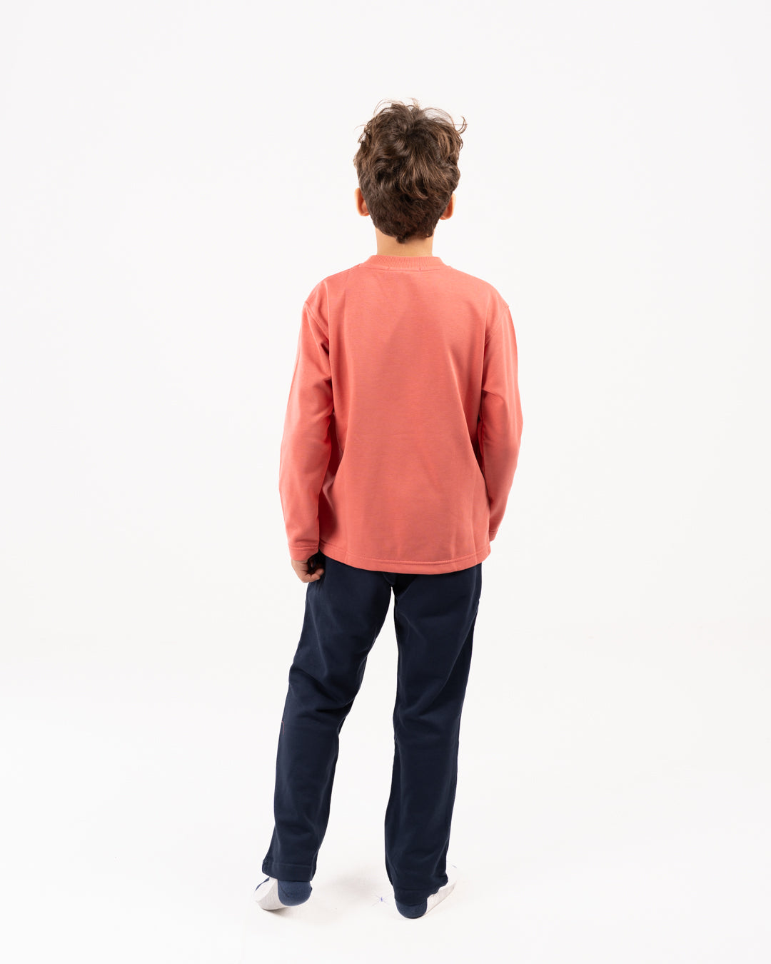 Boys Printed Pajamas