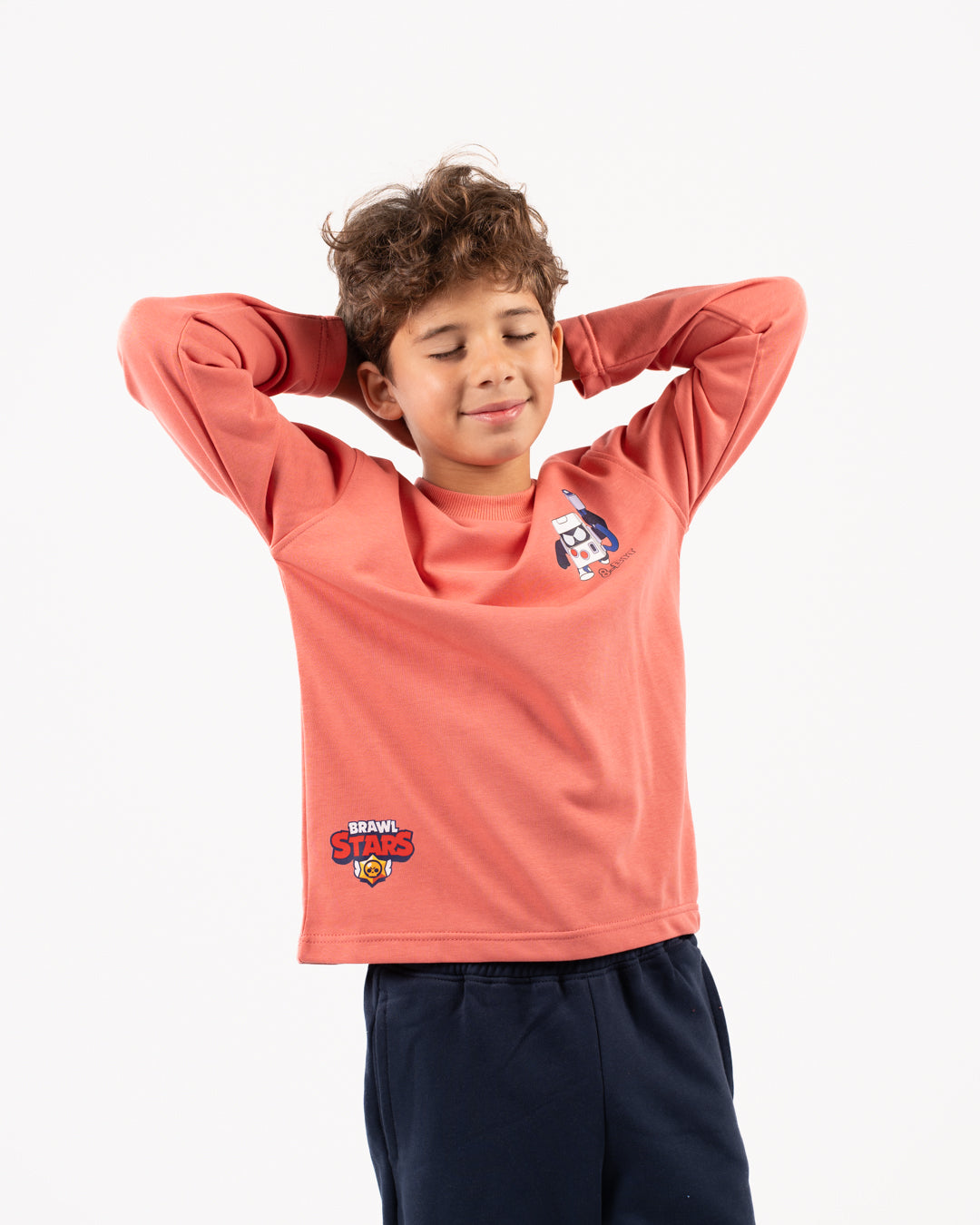 Boys Printed Pajamas