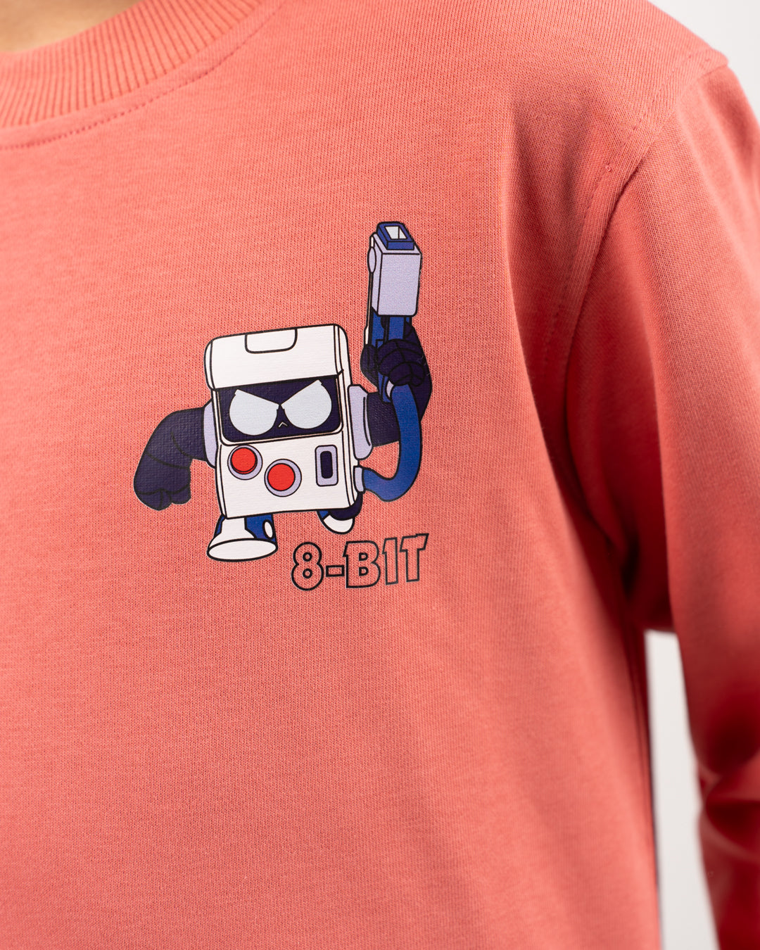 Boys Printed Pajamas