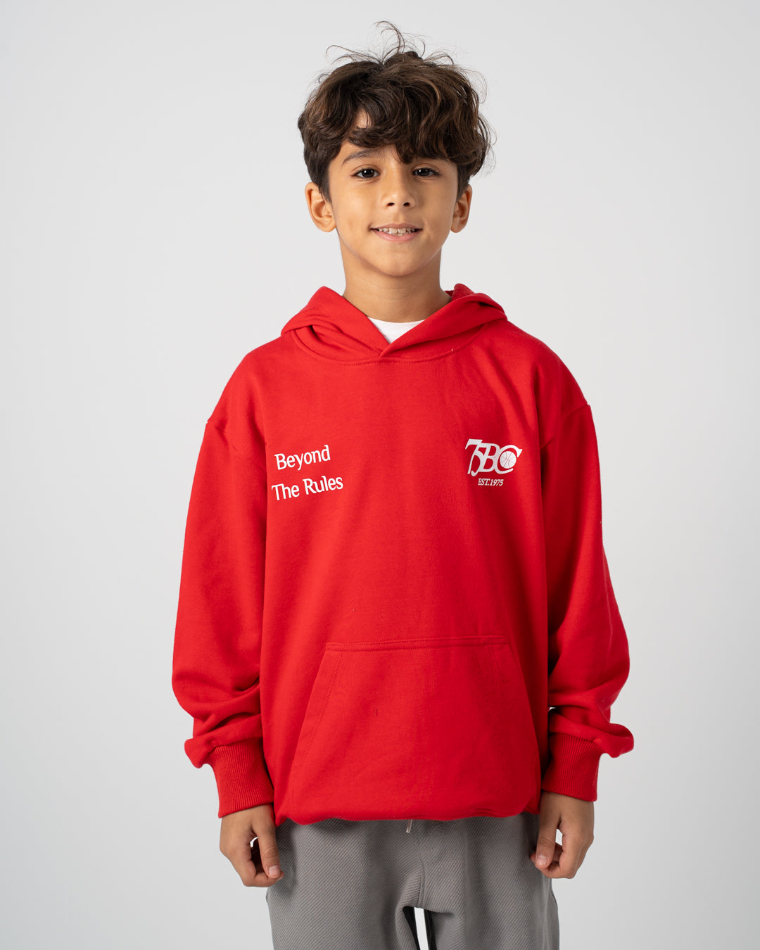 سويت شيرت أولادي مطبوع