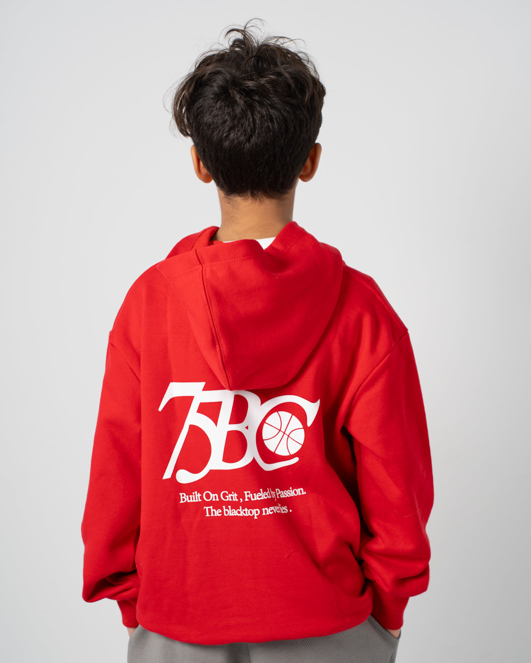 سويت شيرت أولادي مطبوع