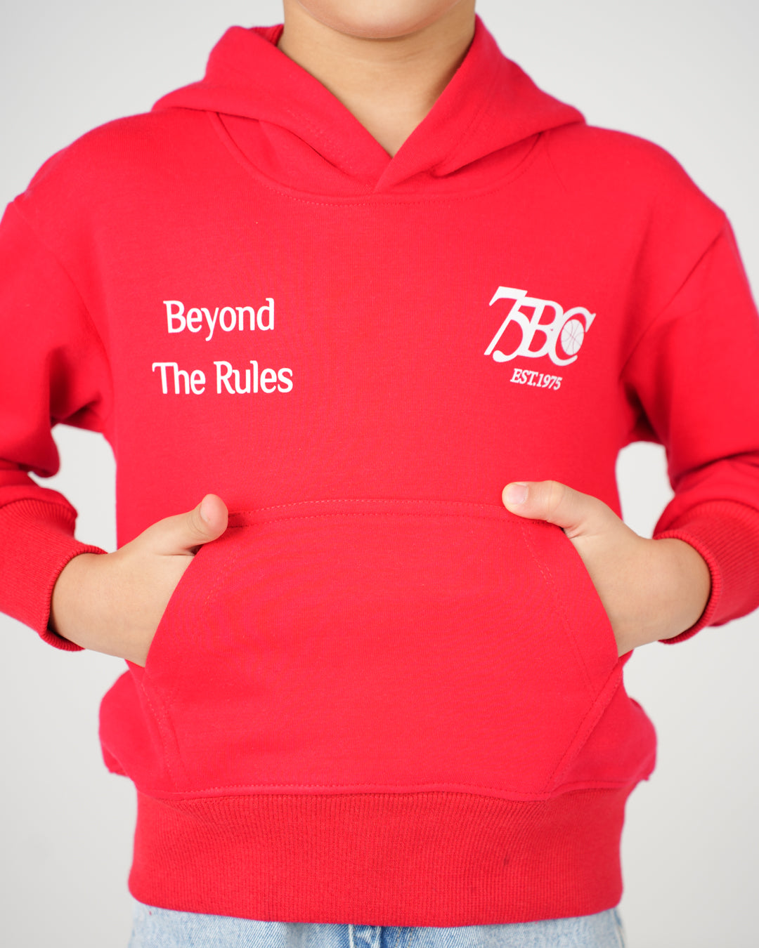 سويت شيرت أولادي مطبوع