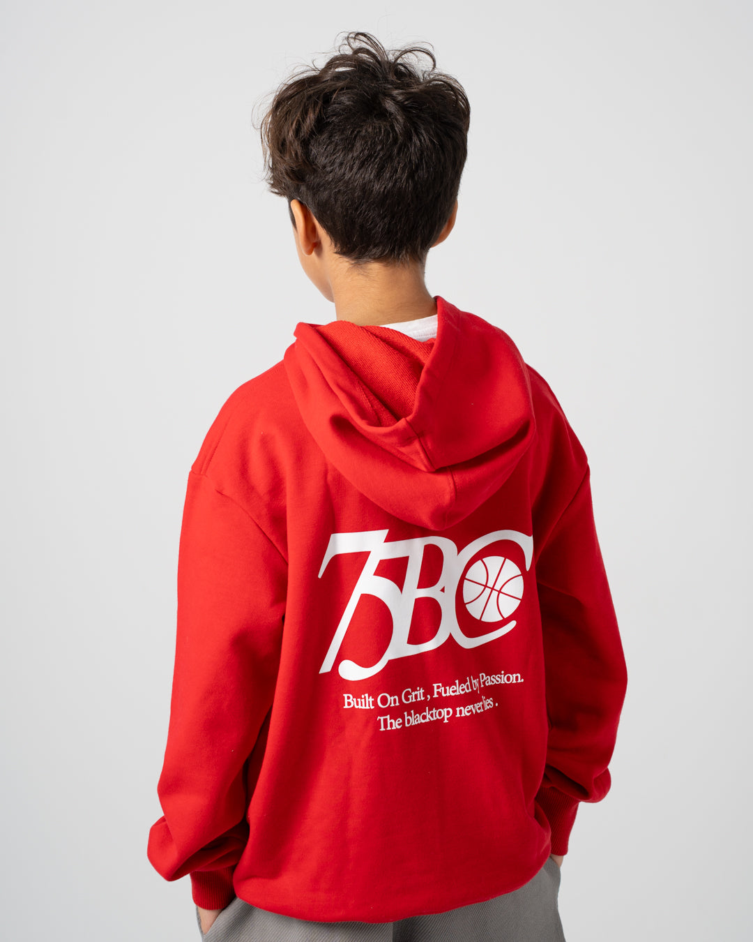 سويت شيرت أولادي مطبوع