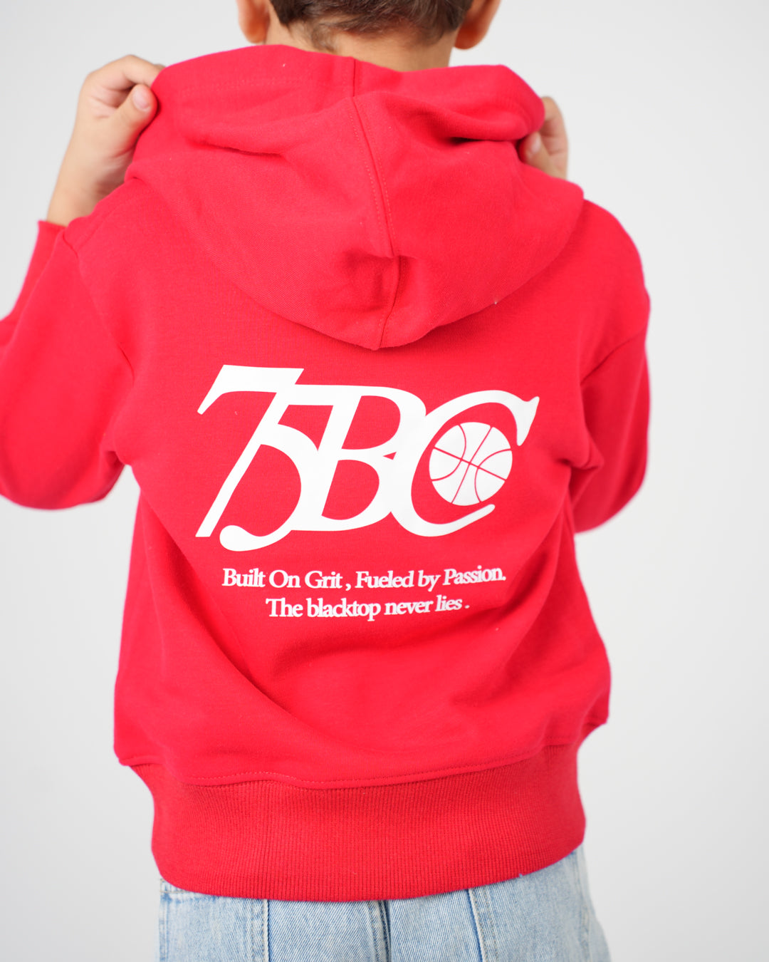 سويت شيرت أولادي مطبوع