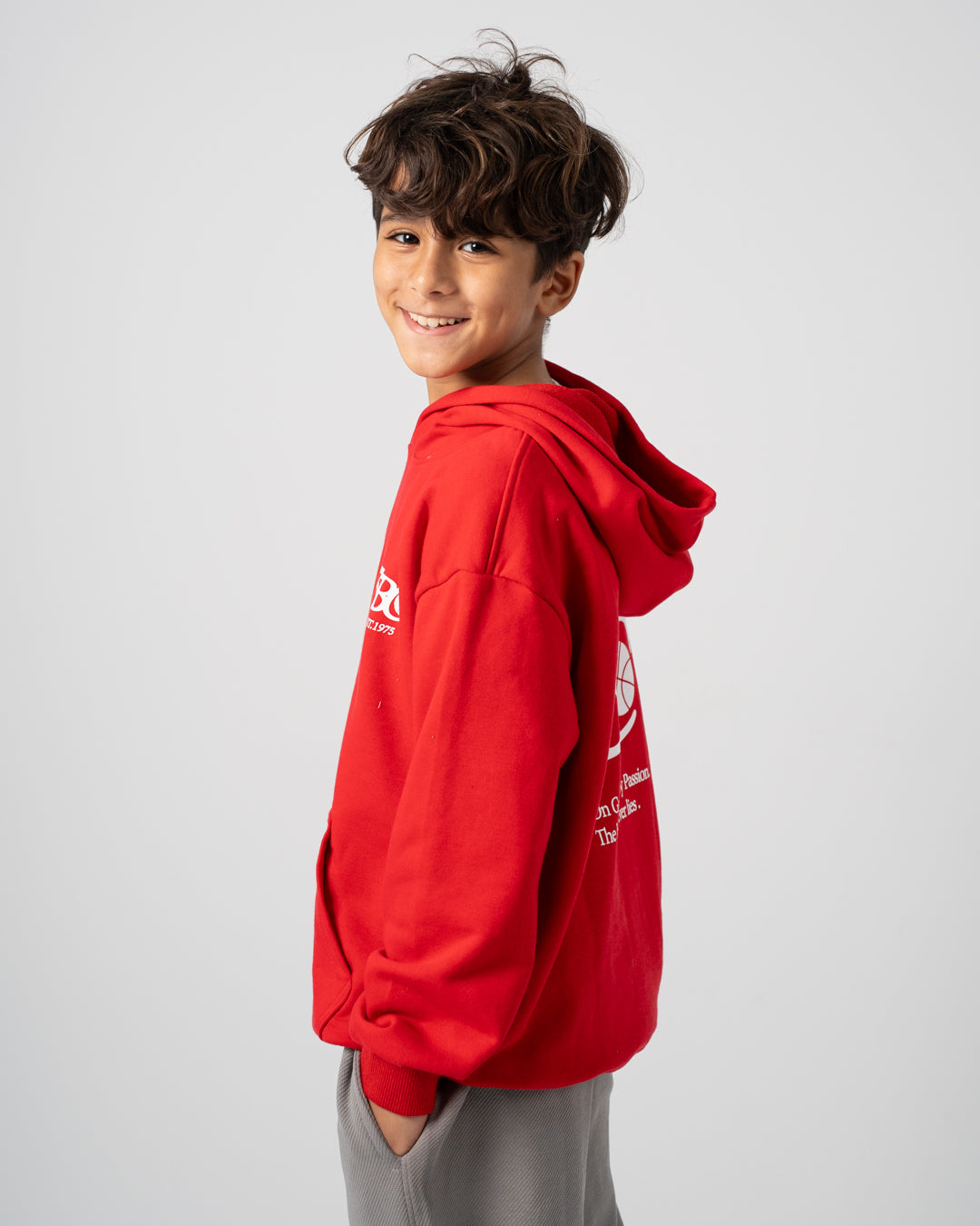 سويت شيرت أولادي مطبوع